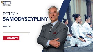 BRIAN TRACY  POTĘGA SAMODYSCYPLINY  MODUŁ III [upl. by Raimundo]