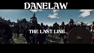 Total war saga Thrones of Britannia  Danelaw 3 The last line [upl. by Katie]