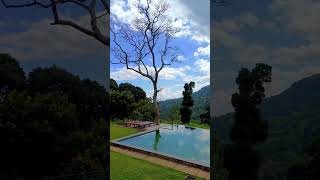 ලස්සන තැනක් Short story in Koslanda srilanka travelvlog [upl. by Wunder]