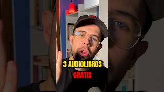 3 AUDIOLIBROS GRATIS PARA CAMBIAR TU VIDA librosrecomendados📚 audiolibrosgratis audiolibros [upl. by Thacher658]