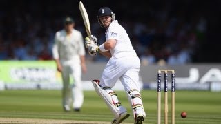 Investec Ashes highlights from day one at Lords morning session England v Australia [upl. by Nnoved546]