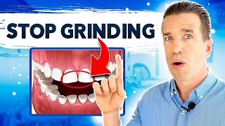 How to Stop Grinding  Teeth Grinding Problems [upl. by Tanah]