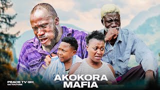 🔥😂AKOKORA MAFIA EP9😂FTAKABANEZARSHIFOBEDIIDE80KOLEGEWAYOOSILONG FACEKWAKU MANUDIANAAWO YAA [upl. by Donelson]