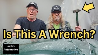 MGA 1600 Restoration Owner Wants to Help Oh Crap First A Fender [upl. by Marika]