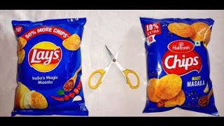 Lays indias magic masala vs Haldirams chips mast masala🌶 [upl. by Base]