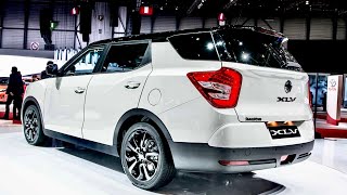 SsangYong TIVOLI XLV 16L 2024  Small Luxury SUV [upl. by Elaina]