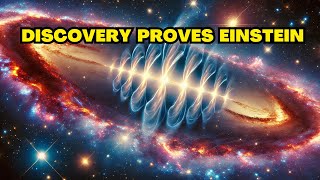 Einsteins Rare Cosmic ZigZag A Discovery That Changes Everything [upl. by Orozco149]