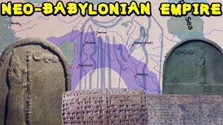 The NeoBabylonian Empire Nabopolassar Nebuchadnezzar II Nabonidus [upl. by Etteniuq]