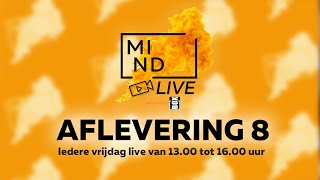 Ervaringsverhalen en tips amp tricks over ADHD  MIND Live  Aflevering 8 [upl. by Nady47]