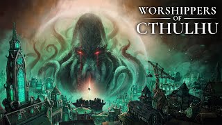 Tropico meets Lovecraftian Horror in Worshippers of Cthulhu [upl. by Eirrab548]