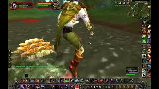 Level 30 Then Professions Orlow World of Warcraft Free to Play 10 [upl. by Nairrot159]