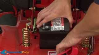 How to Charge Your Lawn Tractors Battery [upl. by Bonaparte]