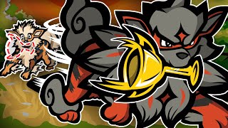 How Arcanine Beat Power Creep [upl. by Aihsikal]