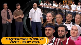 Masterchef Türkiye Son Bölüm  29 Temmuz 2024 [upl. by Baoj]