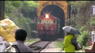 Bikaner  Kochuveli Express 16311 rams into Byndoor [upl. by Acalia505]