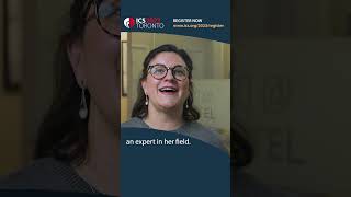 ICS 2023 Highlights  Paula Igualada Martinez Physiotherapist W  SOA [upl. by Liew]