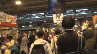 MCM Birmingham Comic Con 2014 [upl. by Anayad]