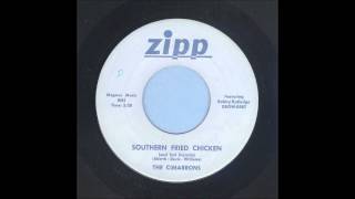 The Cimarrons  Southern Fried Chicken  Rockabilly 45 [upl. by Bruns]