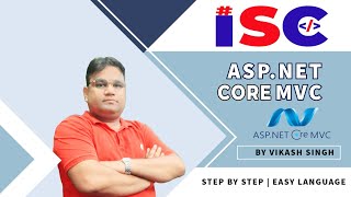 Part 18 Creating Signup form using HTML Helper in ASPNet Core MVC [upl. by Anirdna]