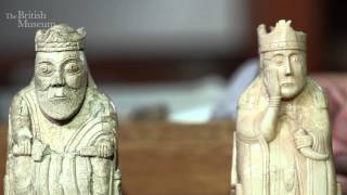 The Lewis Chessmen  Workmanship [upl. by Wahkuna]