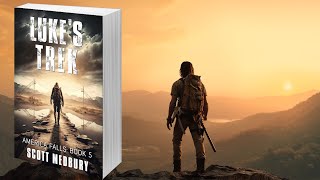 AMERICA FALLS VOL5  FREE FullLength Audiobook  Thriller PostApocalyptic audiobook [upl. by Aglo80]