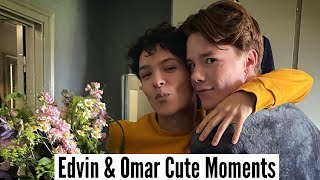 Edvin Ryding amp Omar Rudberg  Cute Moments Part 3 [upl. by Eelyam]