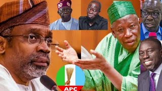 👉APC EDO 2024 PRIMARY ELECTION SAGA👉🇳🇬 PRESIDENT TINUBU👉DR GANDDUJE👉FEMI GBAJABIAMILA amp OSHIOMHOLE [upl. by Shay]