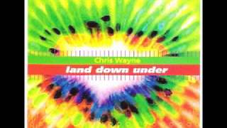 Chris Wayne  Land Down Under Radio Edit Eurodance [upl. by Cire662]