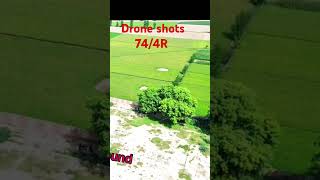 Drone shots my village 74 4r [upl. by Ruffo]