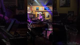 Brigitta Teuscher medley  live in Portland at artivederci October 10 2024 [upl. by Esac]