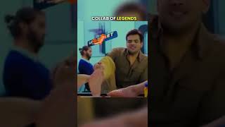 COLLAB OF LEGENDS carryminati Ashish chanchlani Bhuvan bam Harsh Beniwal remix carryminati [upl. by Llessur314]