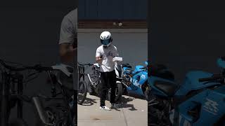 You NEED this 360 Cam insta360 insta360x4 insta360motorcycle [upl. by Caniff631]