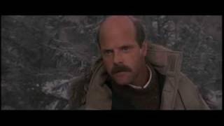 Cliffhanger Movie Funny Moments  Agent Travers Rex Linn Cussing Montage [upl. by Virendra]