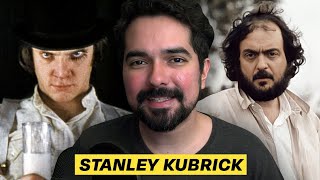 Por que Stanley Kubrick Fez Poucos Filmes [upl. by Richmound114]