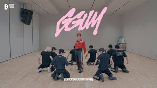 ‘YEONJUN’s Mixtape GGUM’ Dance Practice  TXT 투모로우바이투게더 [upl. by Eelram]