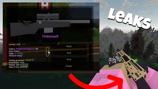 Unturned Update [upl. by Anaicul]