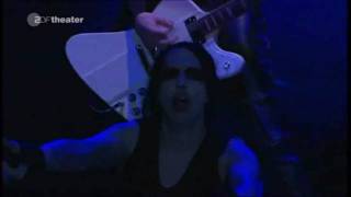 Marilyn Manson  Tainted Love Live HD [upl. by Slaughter]