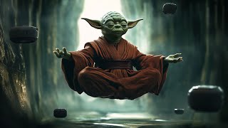 Jedi Meditation  A Relaxing Ambient Journey  Deep Relaxing Jedi Ambient Music  Star Wars Music [upl. by Eladnwahs838]