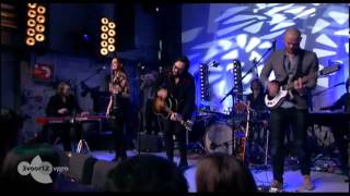 Blaudzun Live bij de Song van het Jaar 2012 [upl. by Flavius]