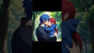 Fairy Tail New GenerationJellal and his daughter Seraphine [upl. by Ettelocin706]