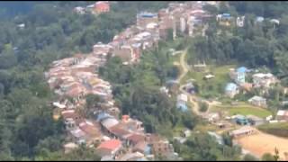 Khotang Diktel Bazzar । खोटाङ दिक्तेल । [upl. by Yerbua384]