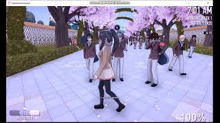 Yandere Simulator TH Mod progress 2 [upl. by Nadler134]