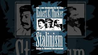 TH Rigby Stalinism and the MonoOrganizational Society [upl. by Kraul233]