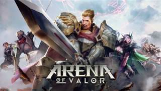 Trailer  Arena of Valor for Nintendo Switch [upl. by Homere]