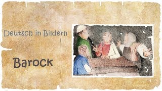 Epoche des Barock  studentische Einführung  DiB [upl. by Aicilra]