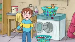 Henry and his work  horrid henry new EPISODES in Hindi  bas Karo henry [upl. by Eissed633]