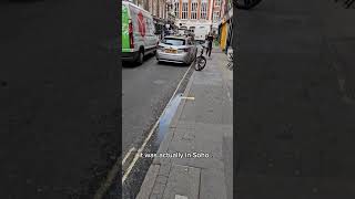 The London street where an Oasis album cover was photographed [upl. by Dlaner405]