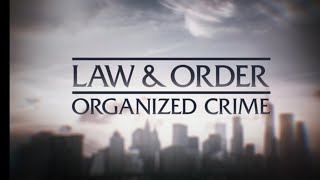 law amp order Organized Crime fanmade intro [upl. by Aekahs]