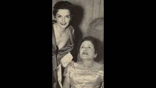 Jane Russell with Louella Parsons  audio interview amp 4 songs US radio 1951 [upl. by Strader]