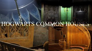 Basilic GTA V MLOS Overview of Hogwarts Common Houses [upl. by Latreshia]